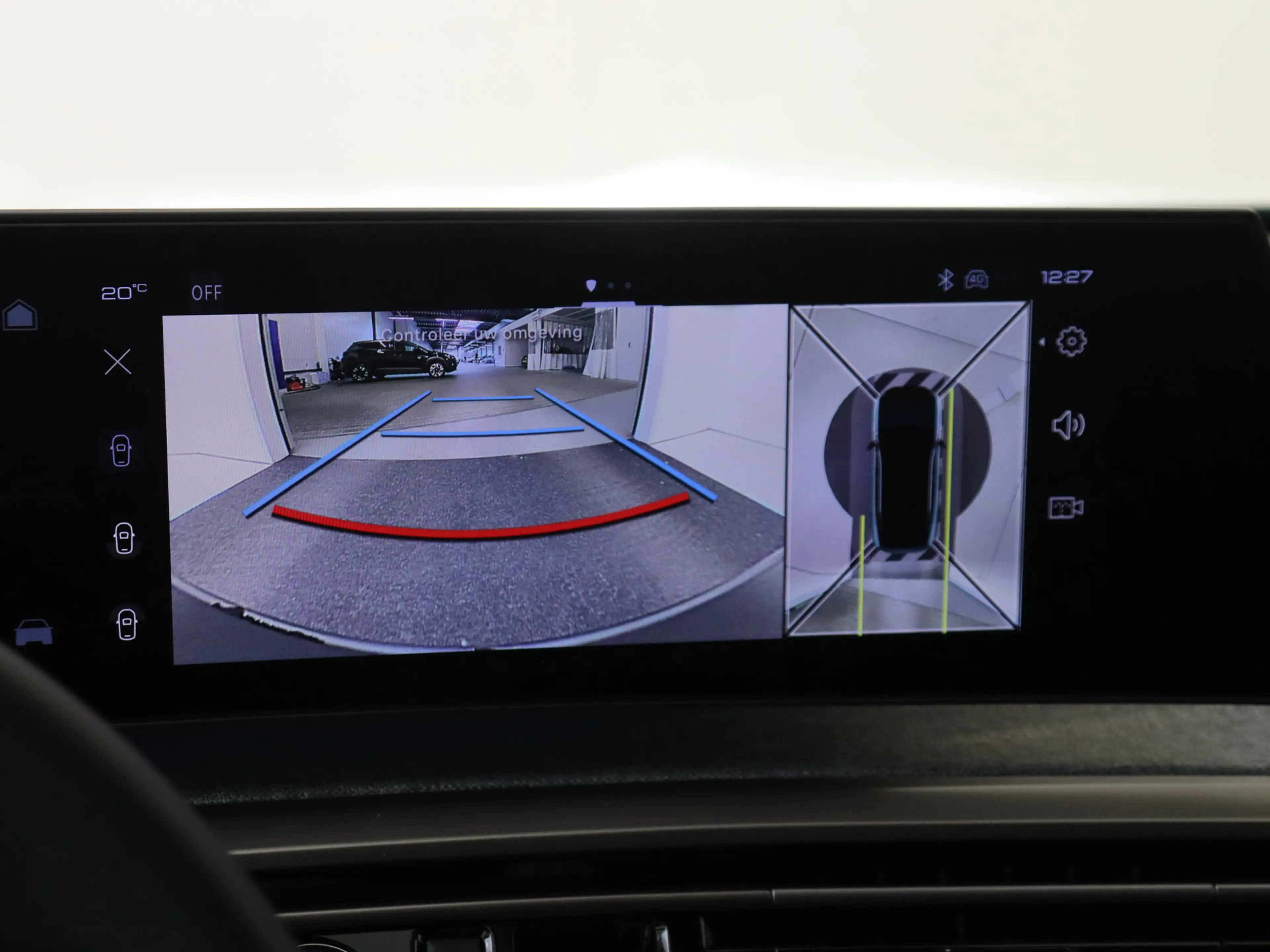Peugeot 3008 e-3008 Allure Avantage 210 73 kWh DEMO!!! 8 JAAR G — photo 14