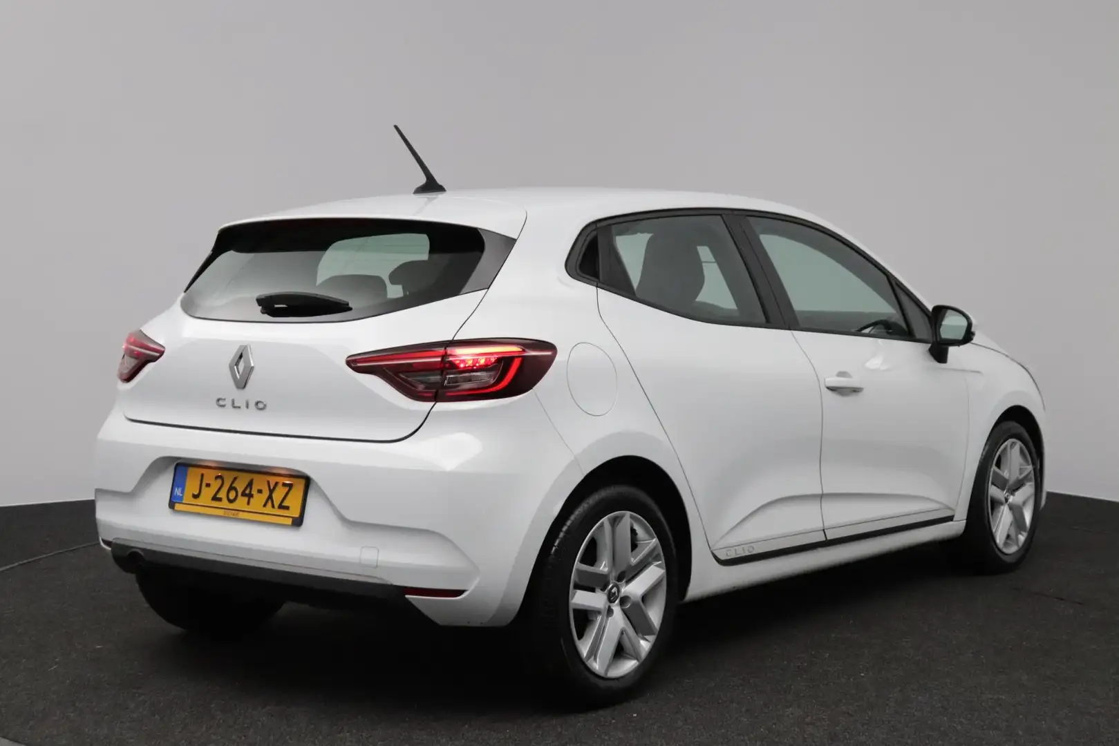 Renault Clio TCe 90 Bi-Fuel Zen | Airco | Cruise Control | ANDR Wit - 2