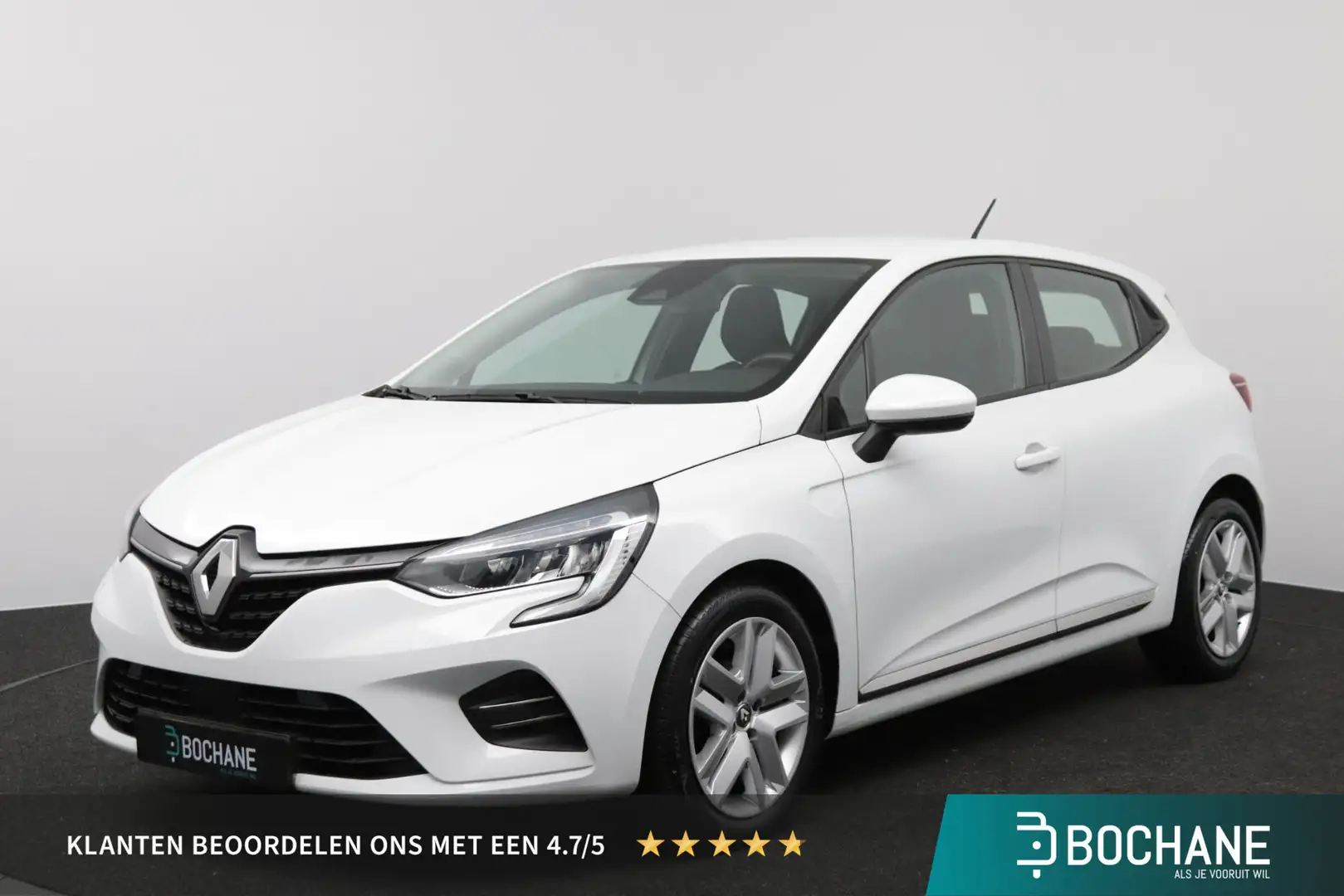 Renault Clio TCe 90 Bi-Fuel Zen | Airco | Cruise Control | ANDR Wit - 1