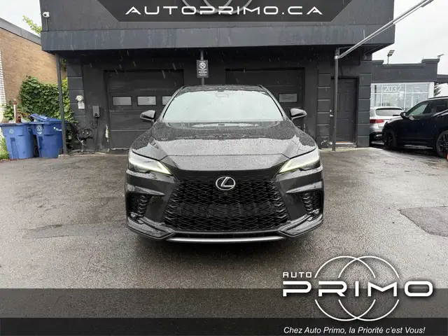 Lexus Unspecified 2023 — photo 3