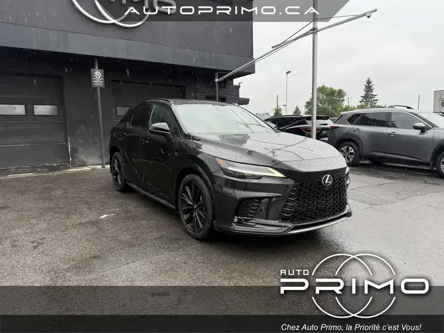 Lexus Unspecified 2023 — photo 4