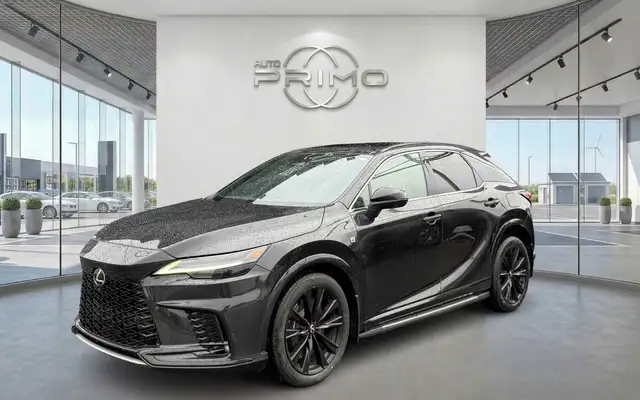 Lexus Unspecified 2023