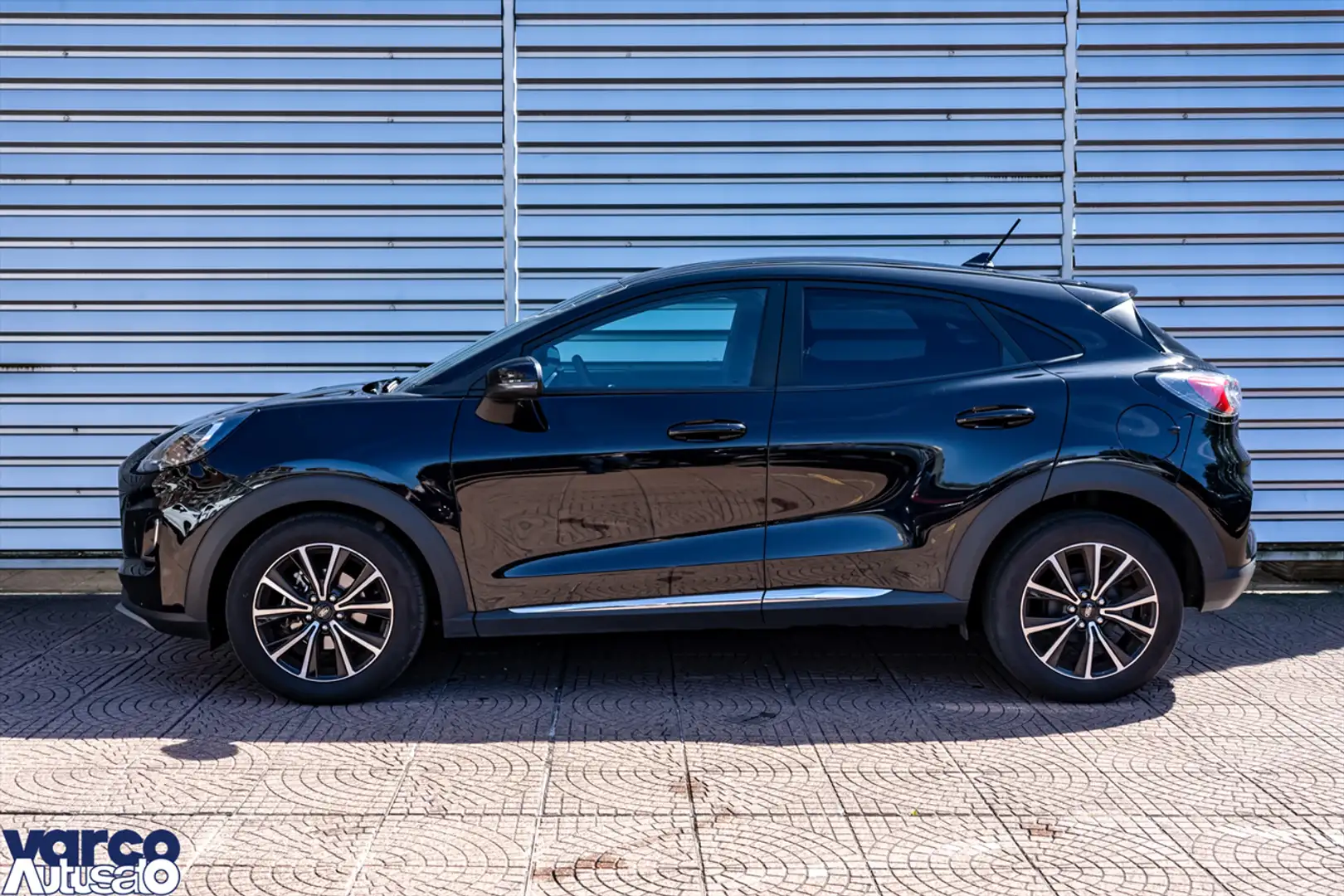 Ford Puma Puma 1.0 ecoboost hybrid Titanium s&s 125cv - 2