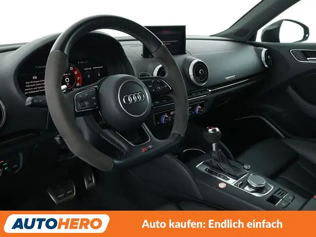 Audi RS3 view 11