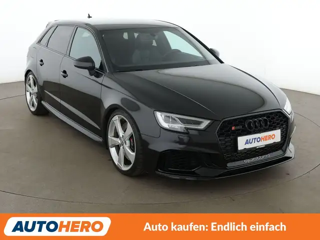 Audi RS3 view 8