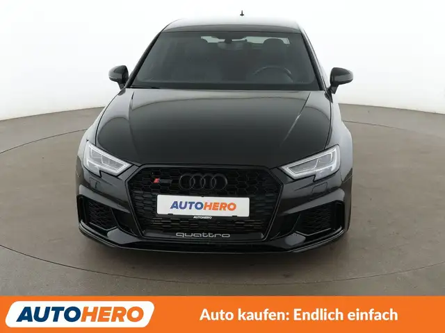 Audi RS3 view 9