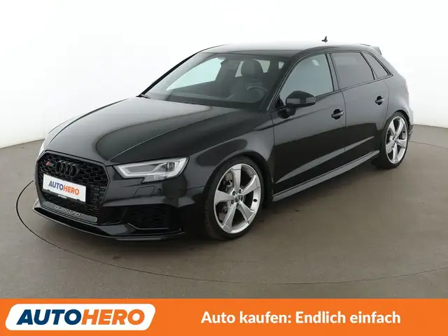2019 Audi RS3 in Black for sale