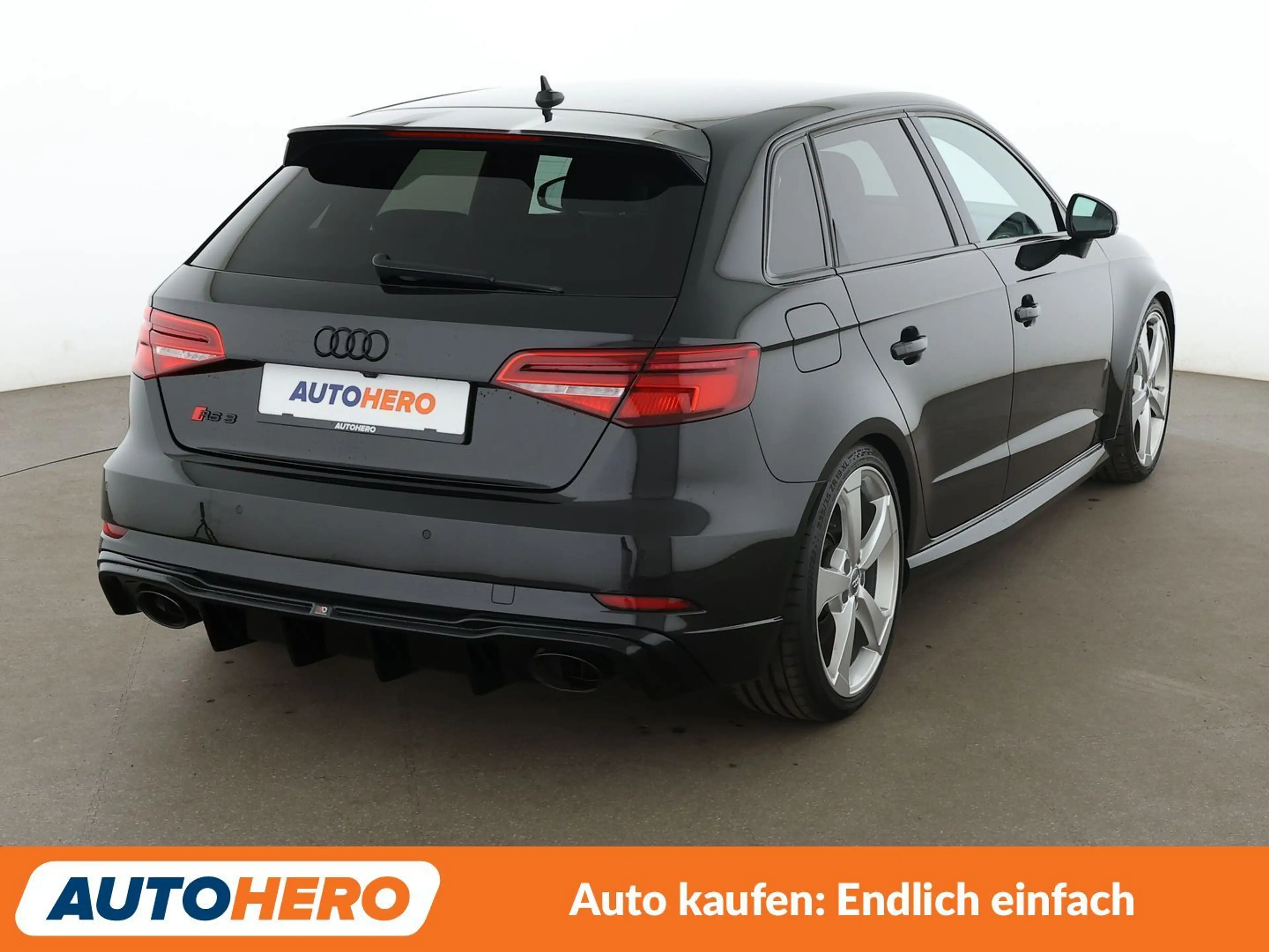 Audi RS3 2.5 TFSI quattro Aut.*LED*NAVI*TEMPO*CAM*PDC*SHZ* — photo 6