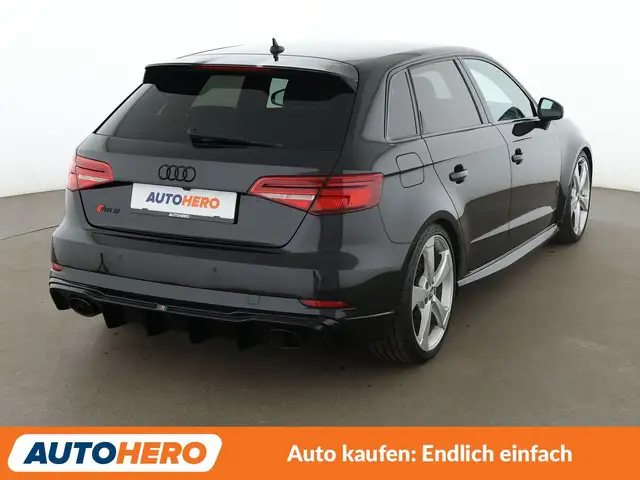 Audi RS3 view 6