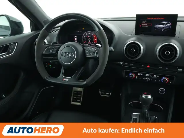 Audi RS3 view 13