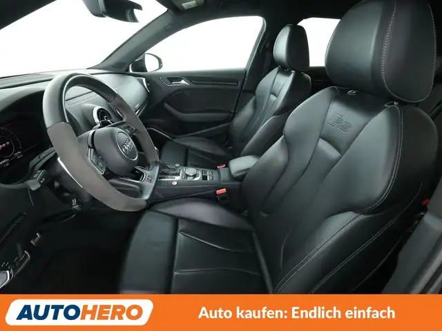 Audi RS3 view 10