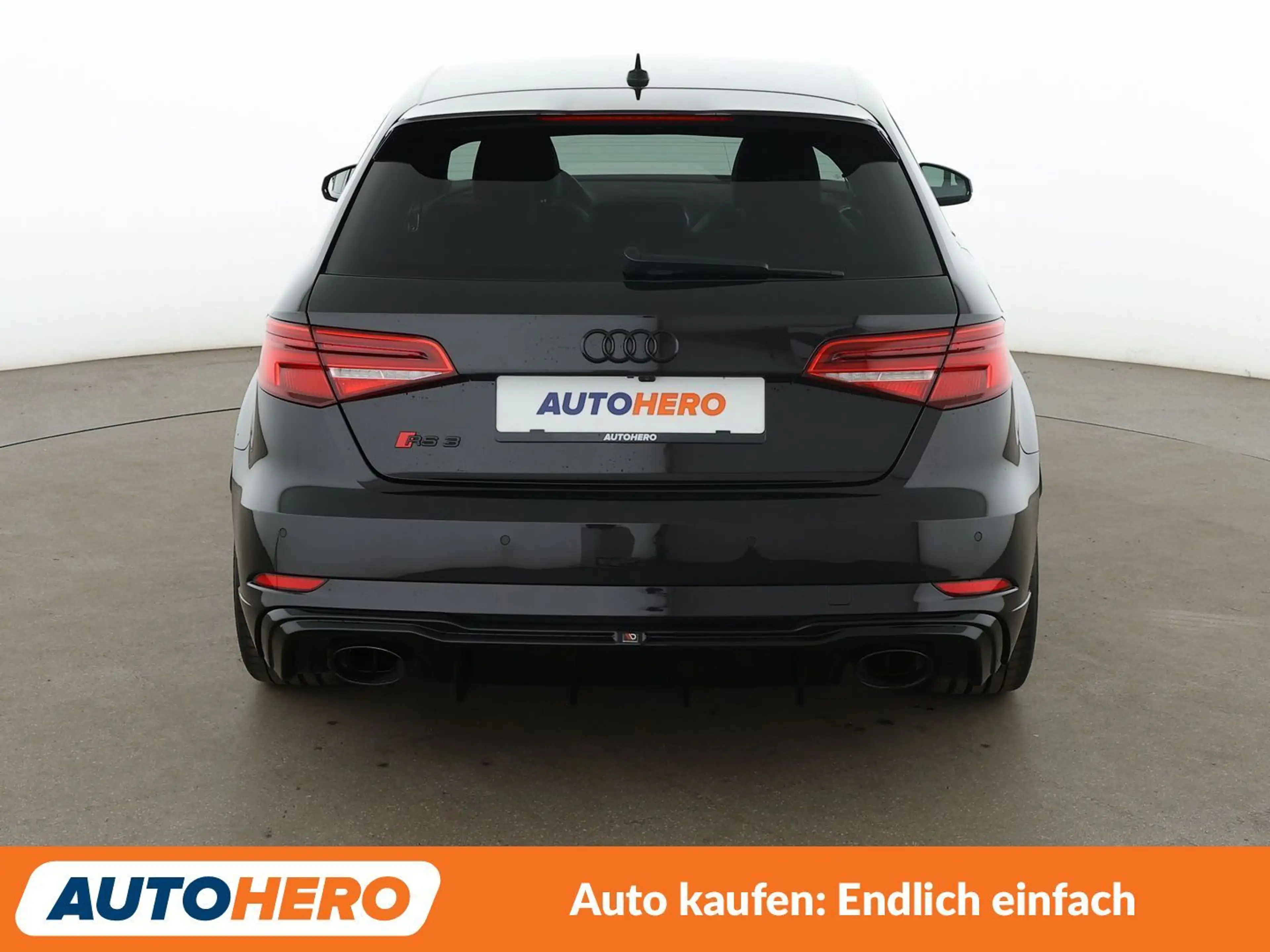 Audi RS3 2.5 TFSI quattro Aut.*LED*NAVI*TEMPO*CAM*PDC*SHZ* — photo 5
