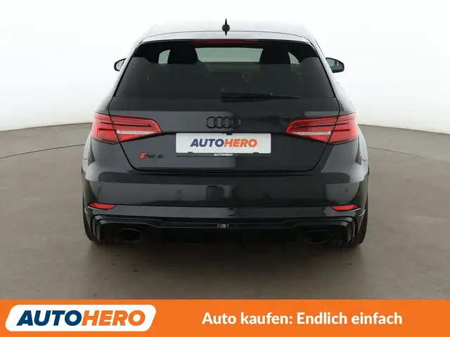 Audi RS3 view 5