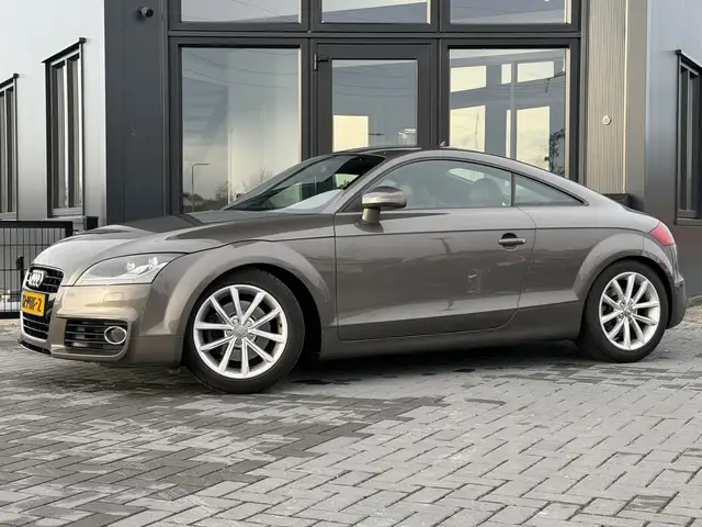 Audi TT 2.0 TFSI Pro Line Leer | LED | PDC | Bose | Nieuw!