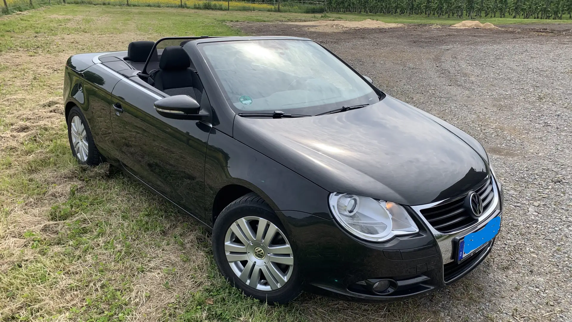 Volkswagen Eos Eos 1.4 TSI BlueMotion Technology - 2