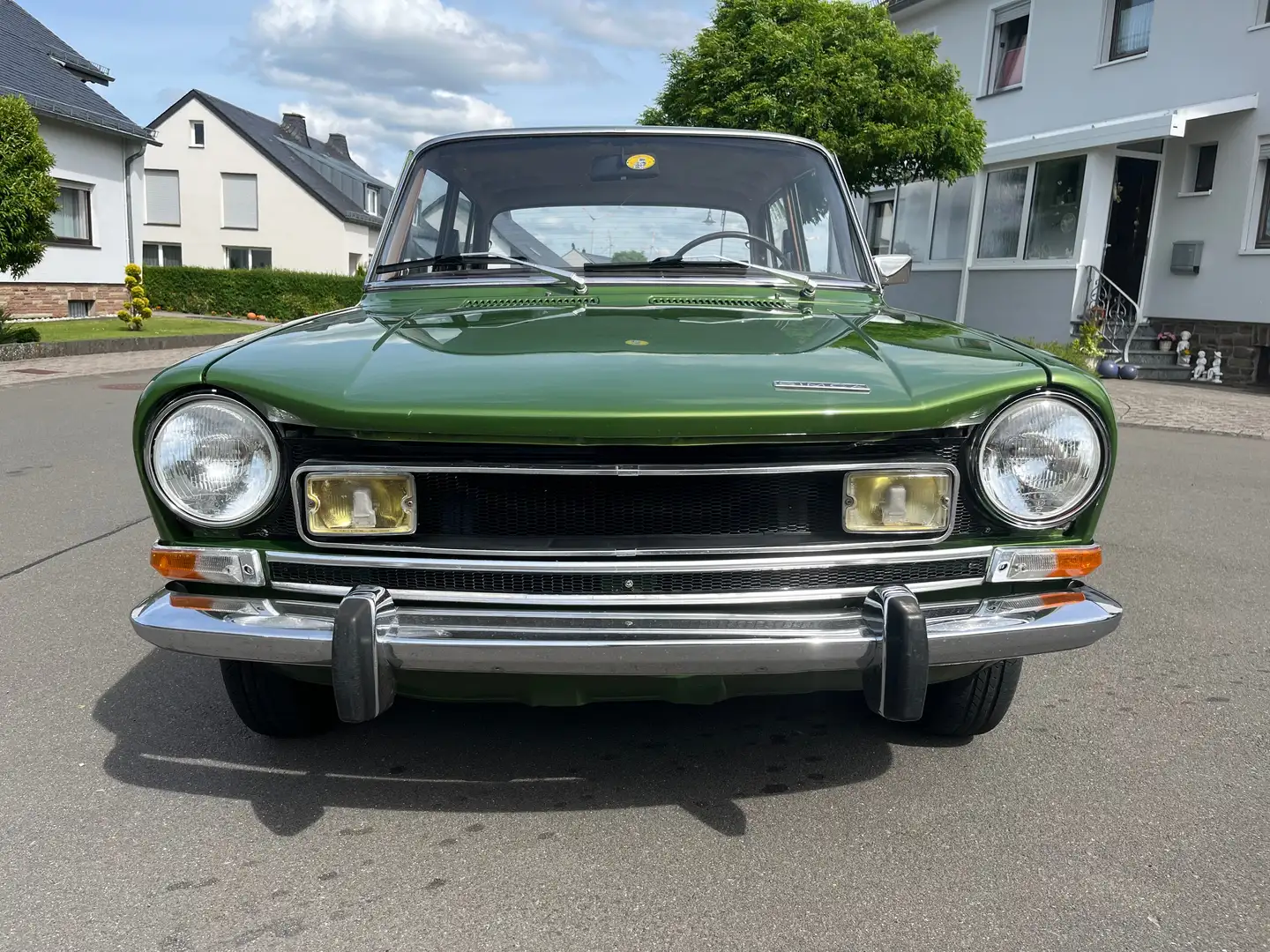 Talbot Sonstige Simca 1301 Special, TÜV H-Gutachten neu !! Grün - 2