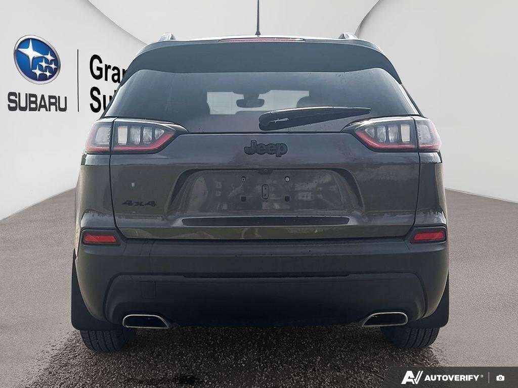 2021 Jeep Cherokee Altitude — снимка 1