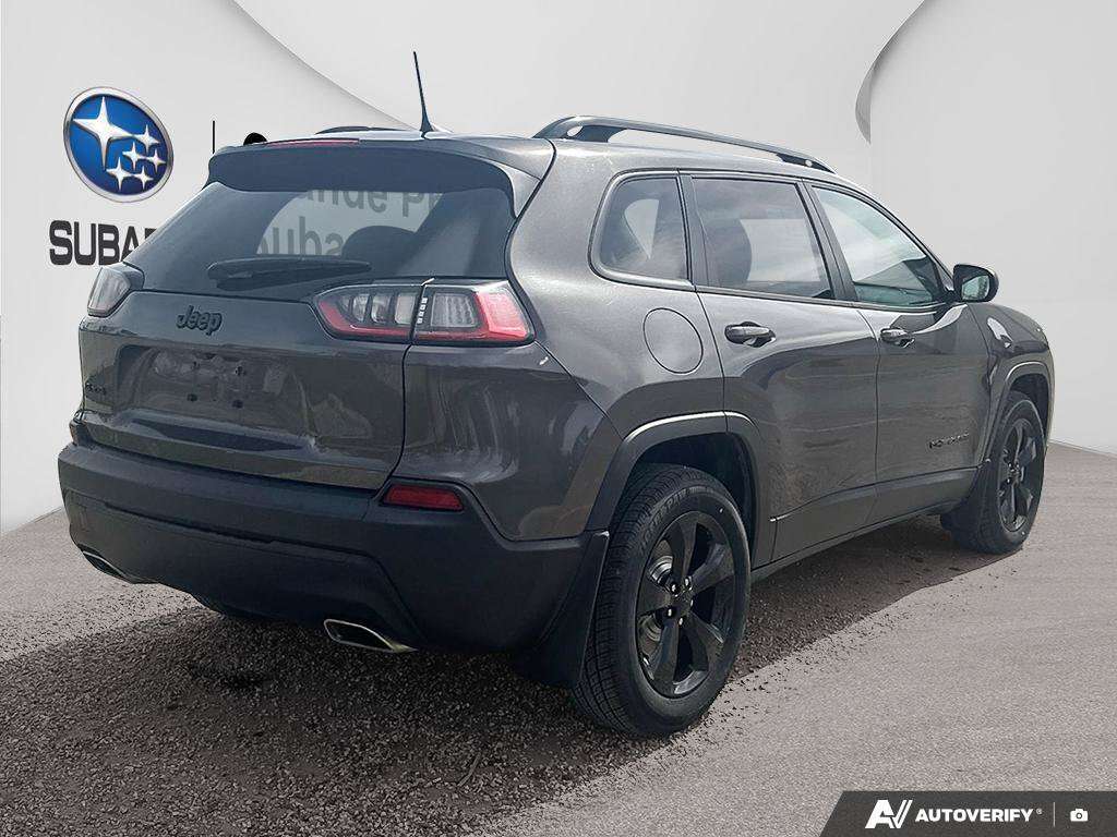 2021 Jeep Cherokee Altitude — снимка 1