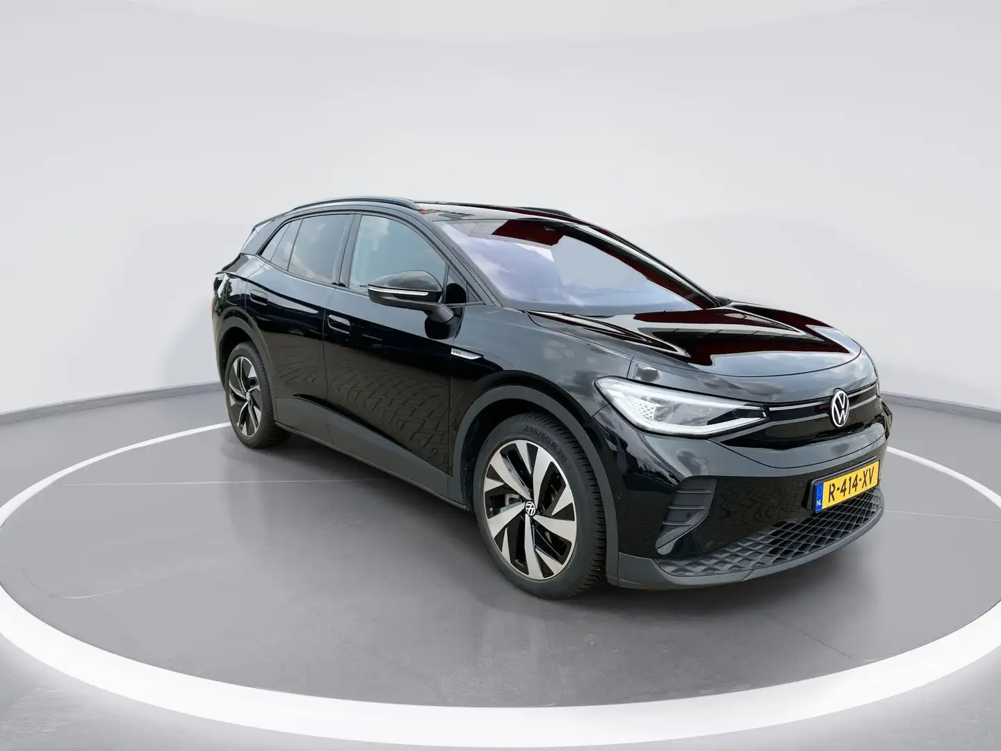 Volkswagen ID.4 Pro 77 kWh 204pk · Camera · Matrix LED · Keyless · Schwarz - 2