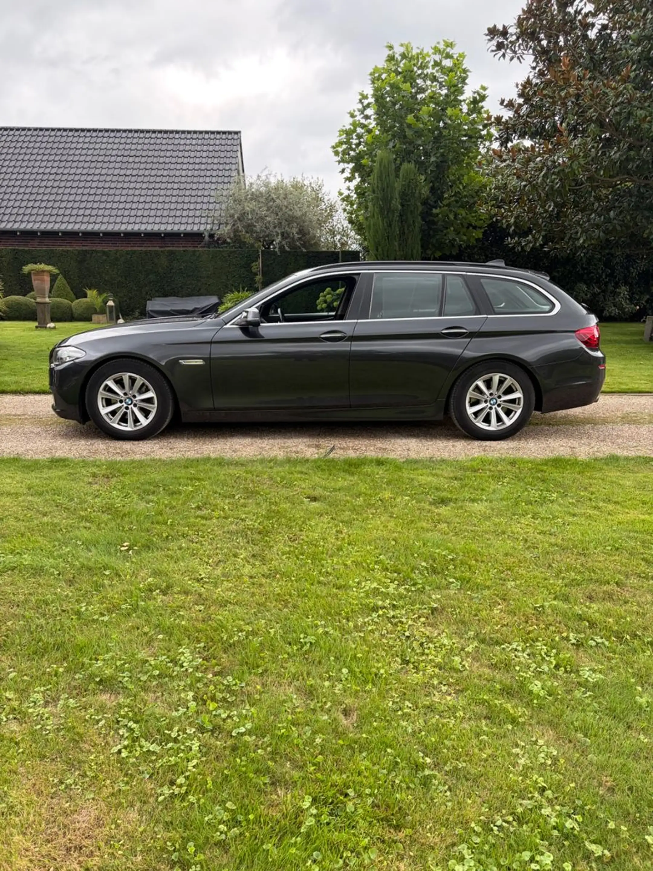 BMW 520 d Touring Bremse vorne neu LED Digital Cockpi — photo 2