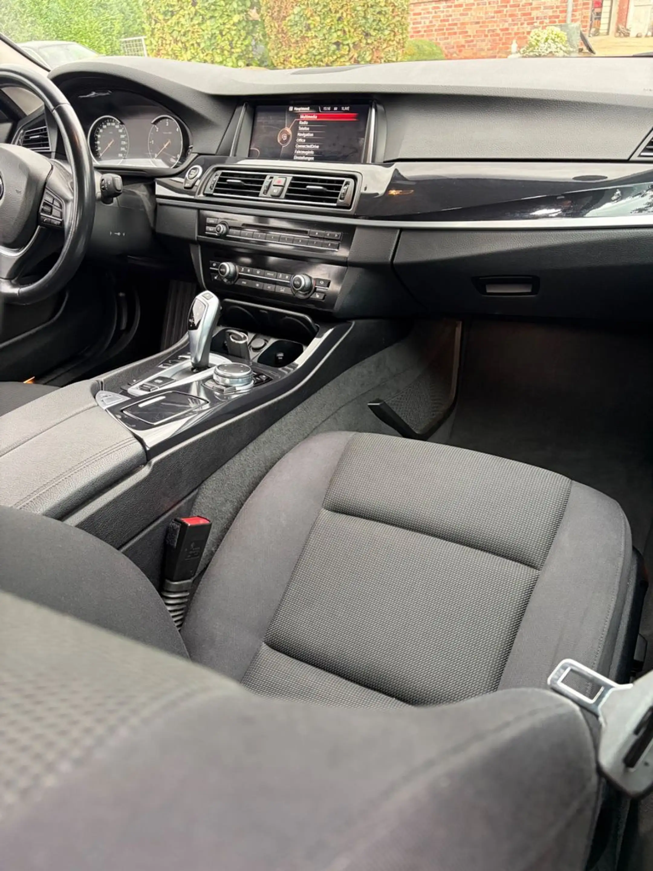 BMW 520 d Touring Bremse vorne neu LED Digital Cockpi — photo 11