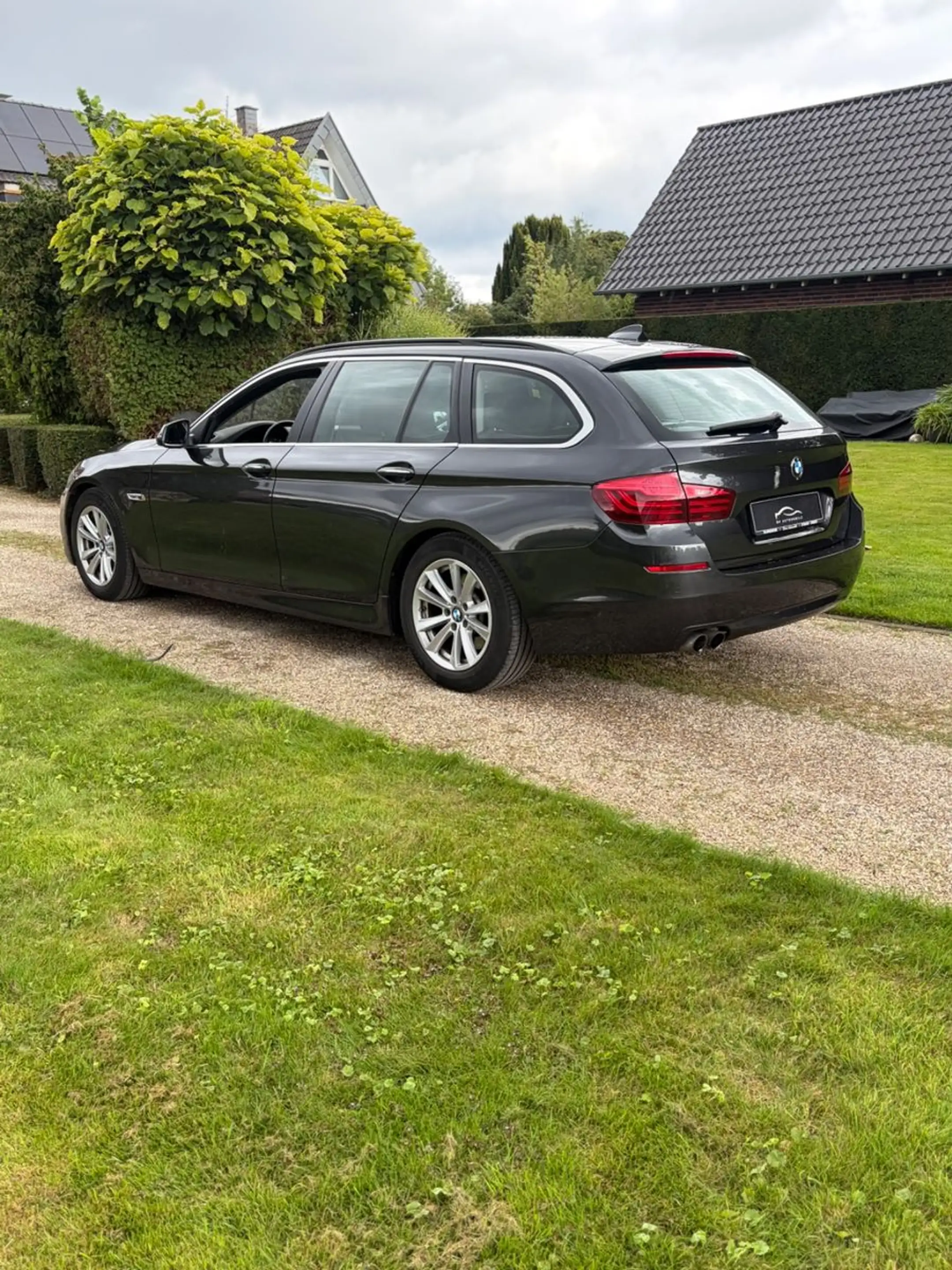 BMW 520 d Touring Bremse vorne neu LED Digital Cockpi — photo 3