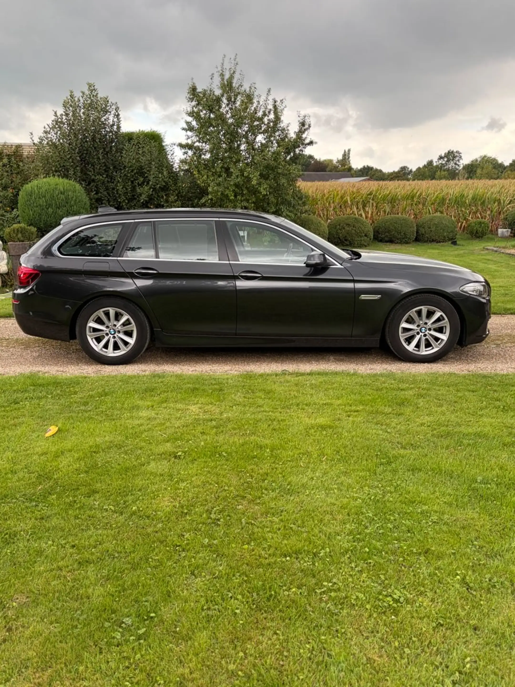 BMW 520 d Touring Bremse vorne neu LED Digital Cockpi — photo 6