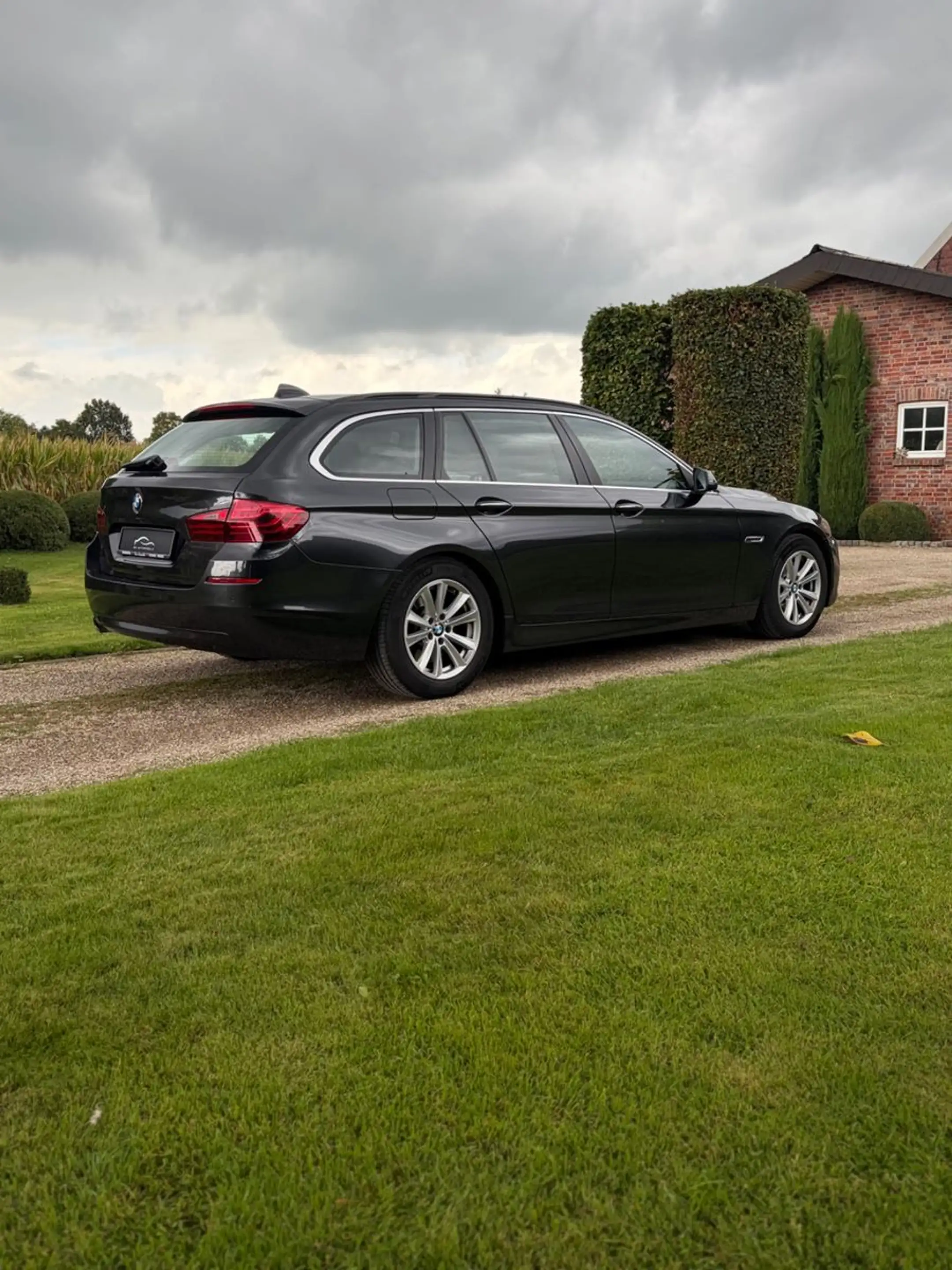 BMW 520 d Touring Bremse vorne neu LED Digital Cockpi — photo 5