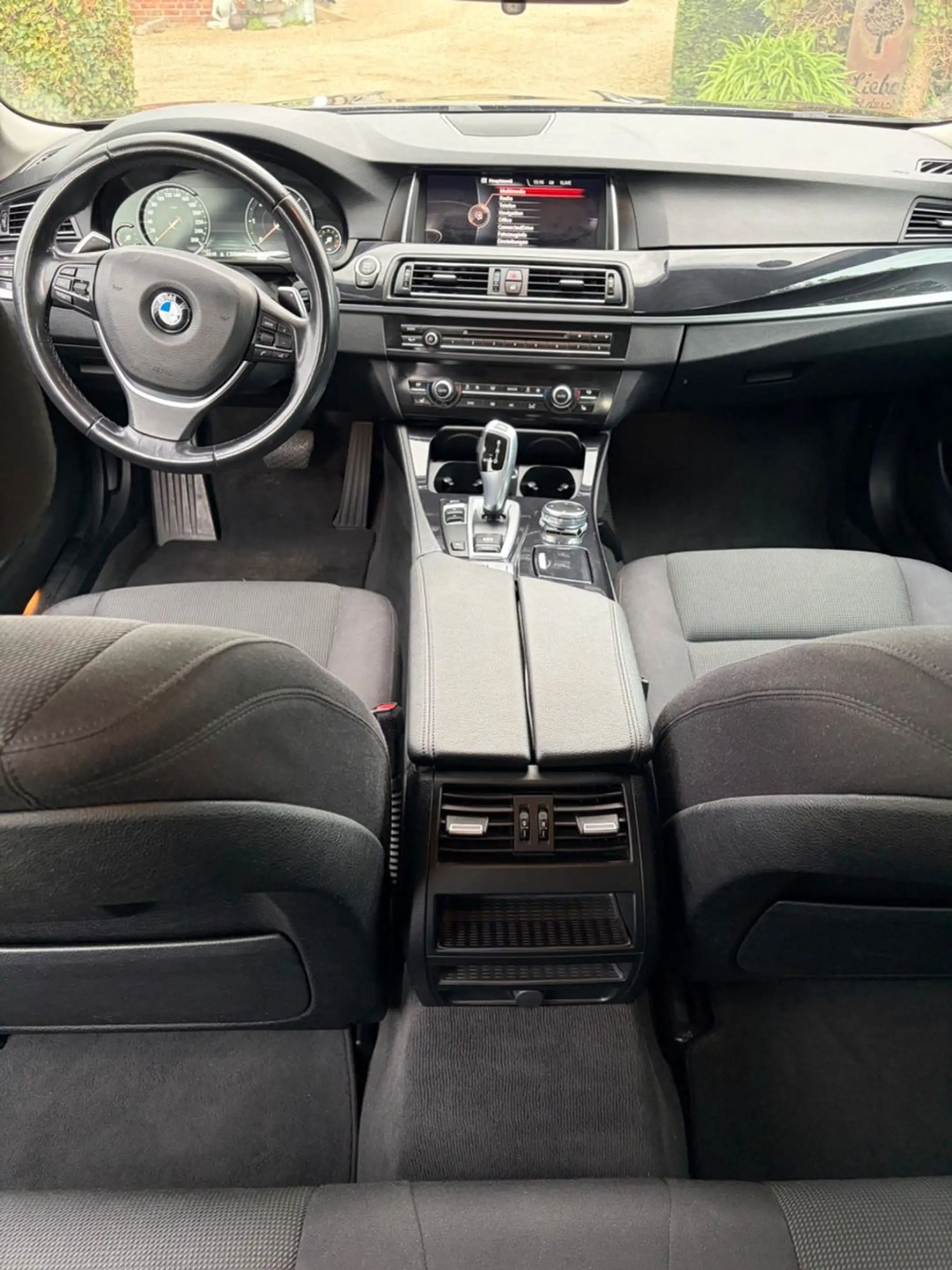 BMW 520 d Touring Bremse vorne neu LED Digital Cockpi — photo 9