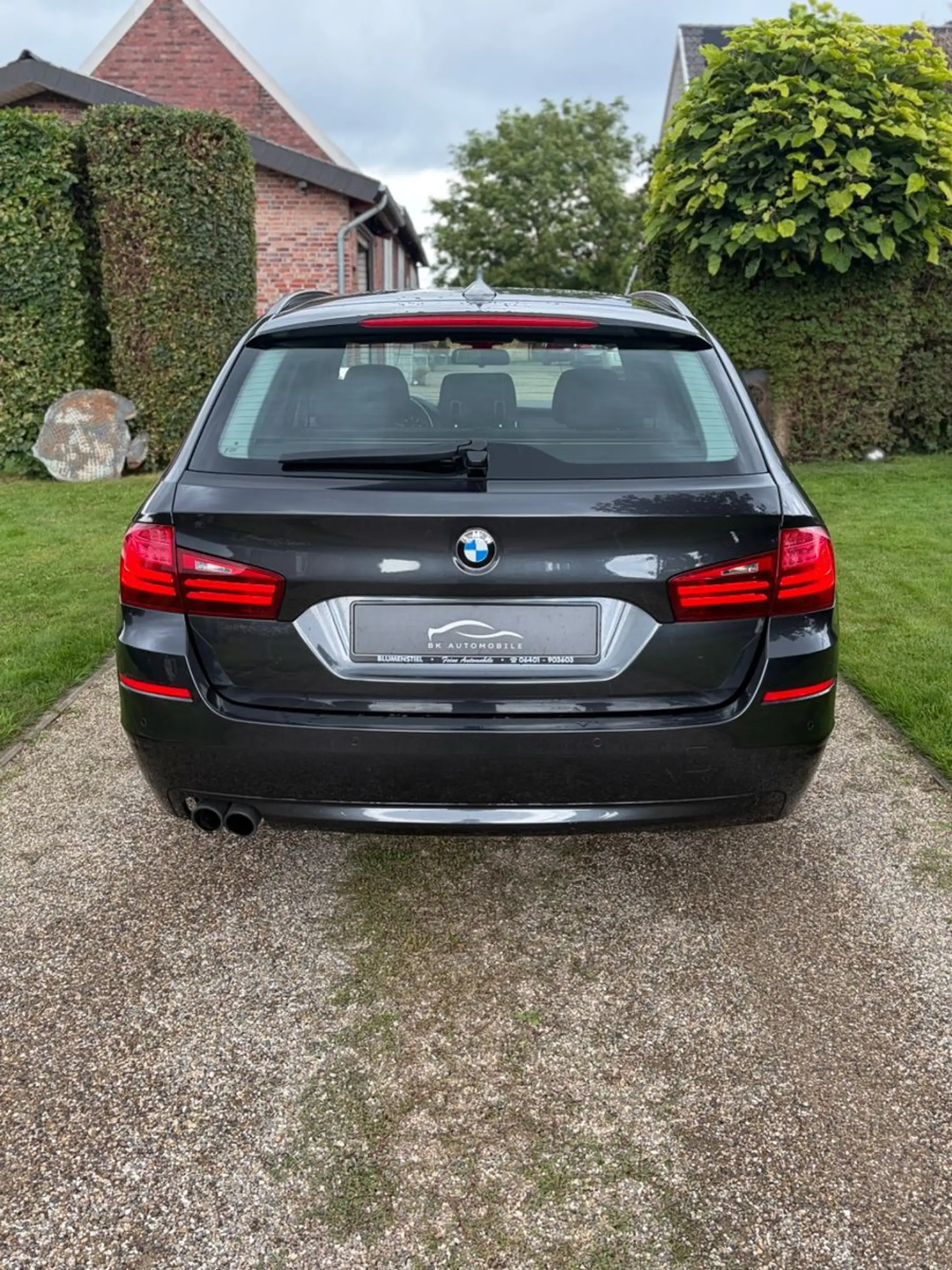 BMW 520 d Touring Bremse vorne neu LED Digital Cockpi — photo 4