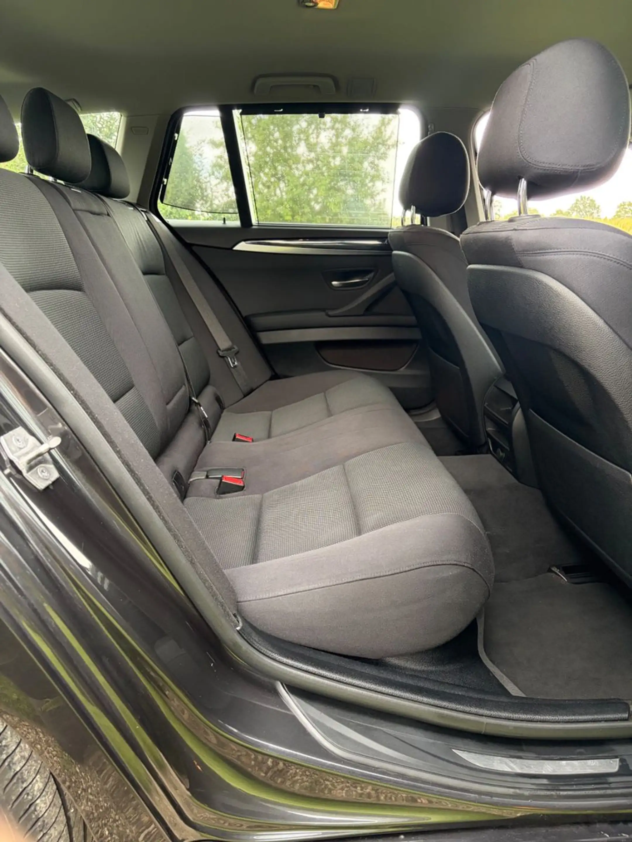 BMW 520 d Touring Bremse vorne neu LED Digital Cockpi — photo 14