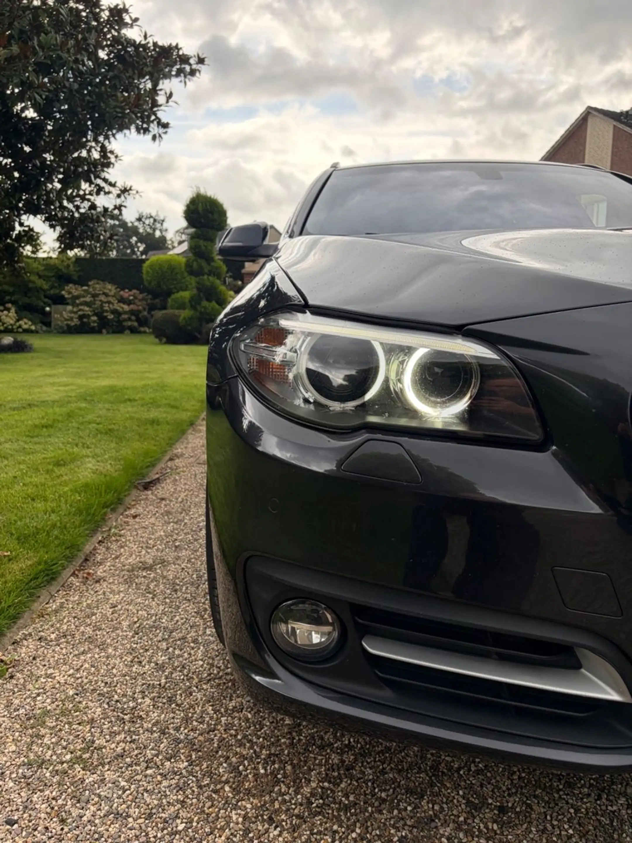 BMW 520 d Touring Bremse vorne neu LED Digital Cockpi — photo 8
