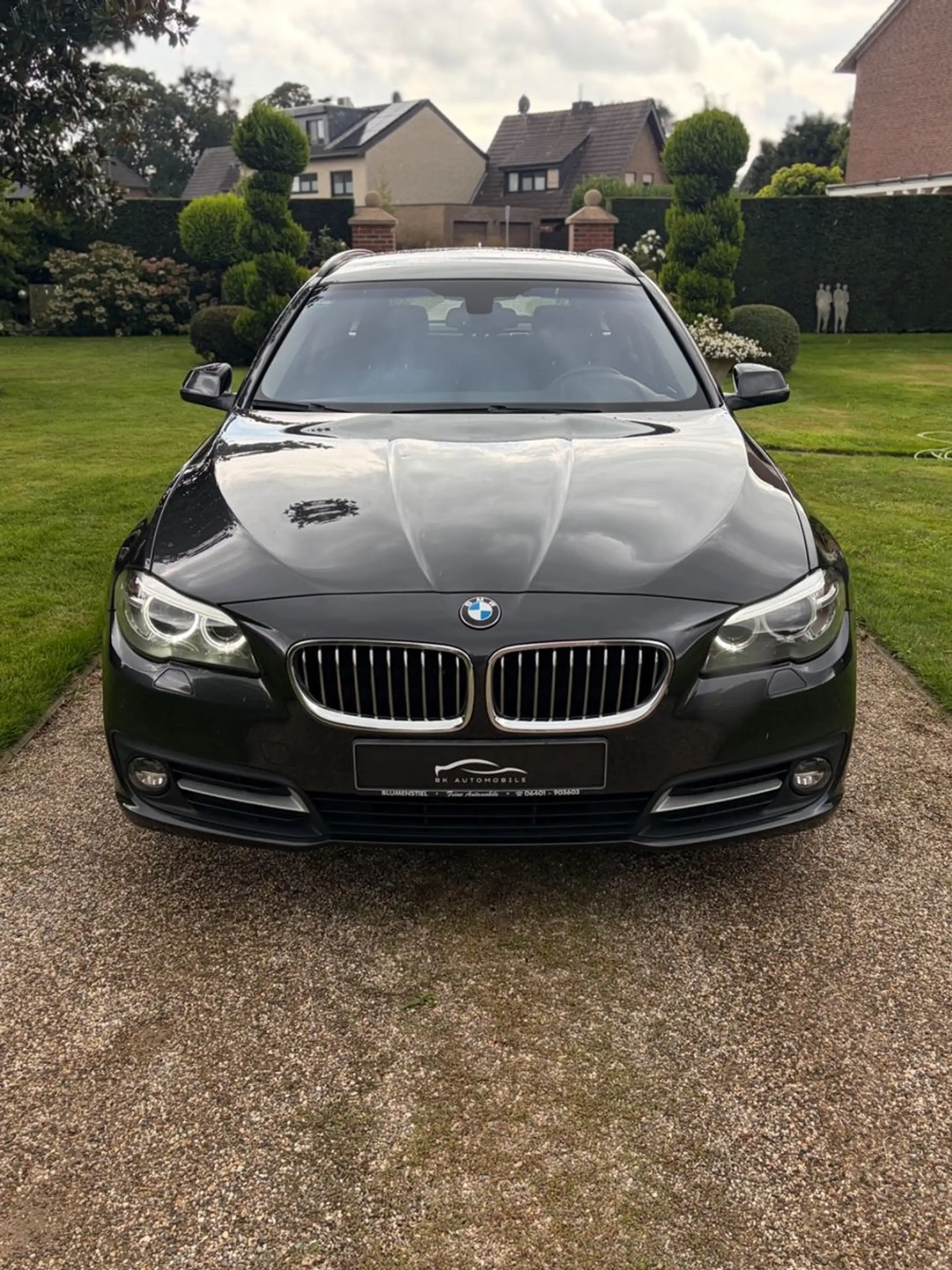 BMW 520 d Touring Bremse vorne neu LED Digital Cockpi — photo 7