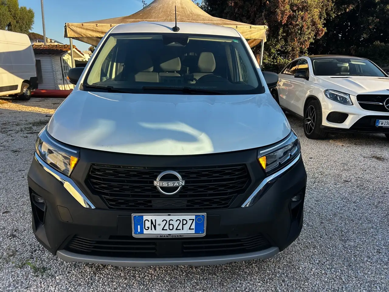 Nissan Townstar