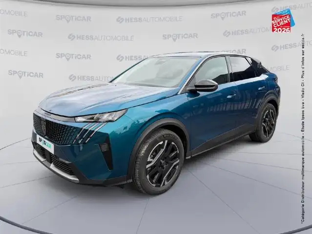 Peugeot 3008 Electrique 210ch Batterie 73 kWh Allure