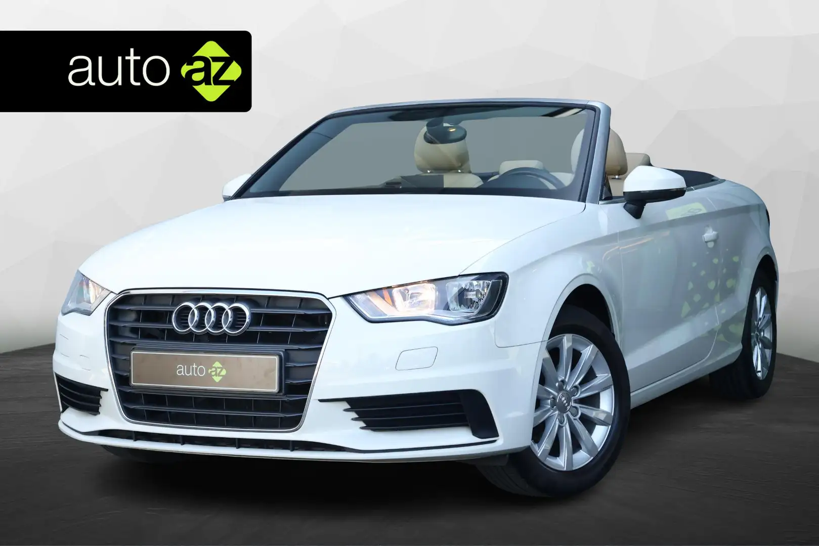 Audi A3 Cabriolet 1.4 TFSI CoD Attraction Pro Line Wit - 1
