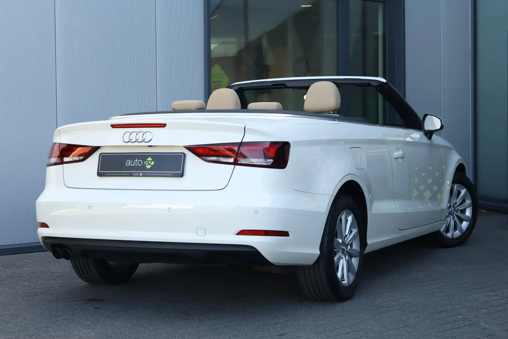Audi A3 Cabriolet 1.4 TFSI CoD Attraction Pro Line Wit - 2