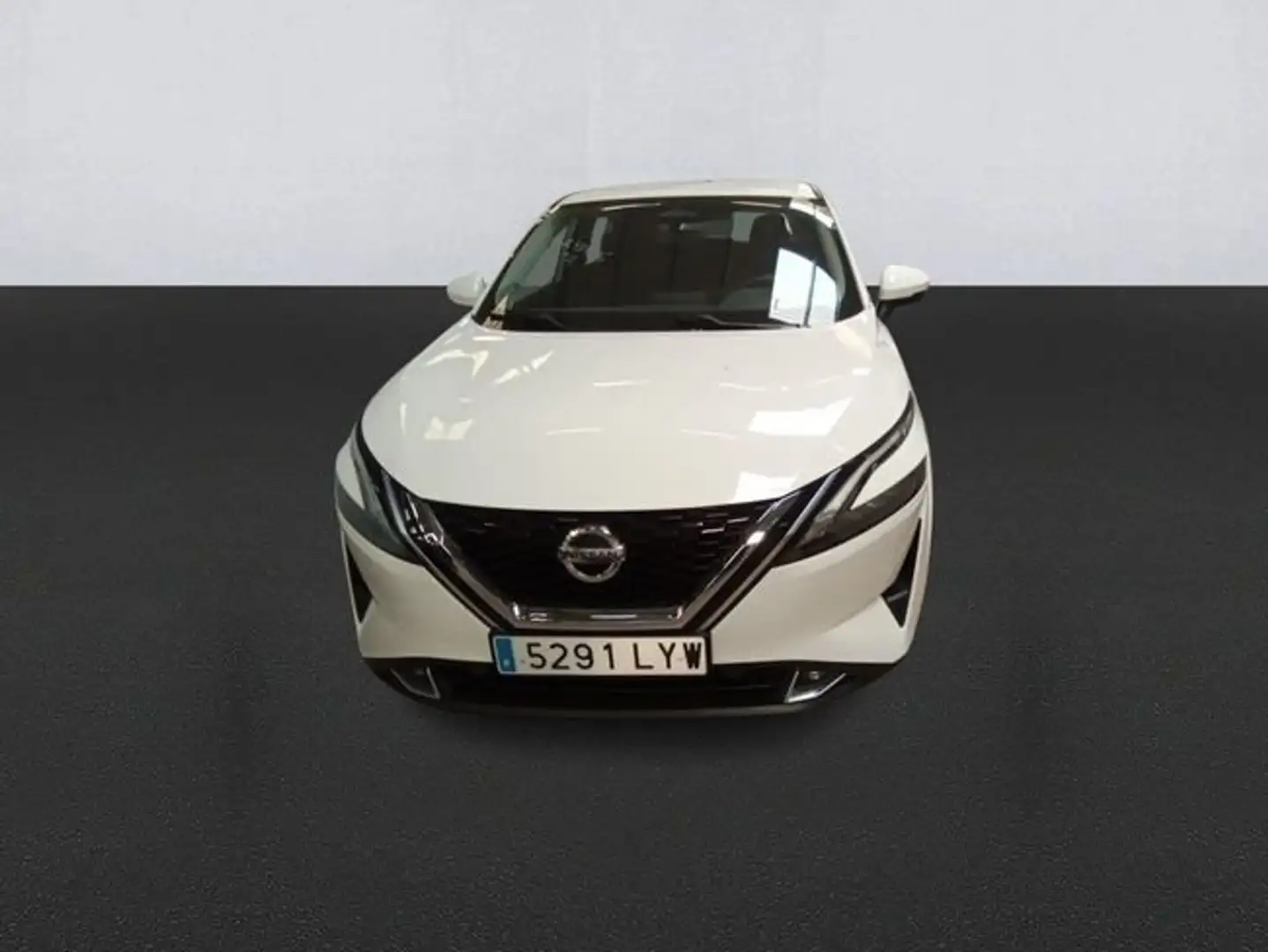 Nissan Qashqai 1.3 DIG-T mHEV 12V Acenta 4x2 103kW Blanco - 2