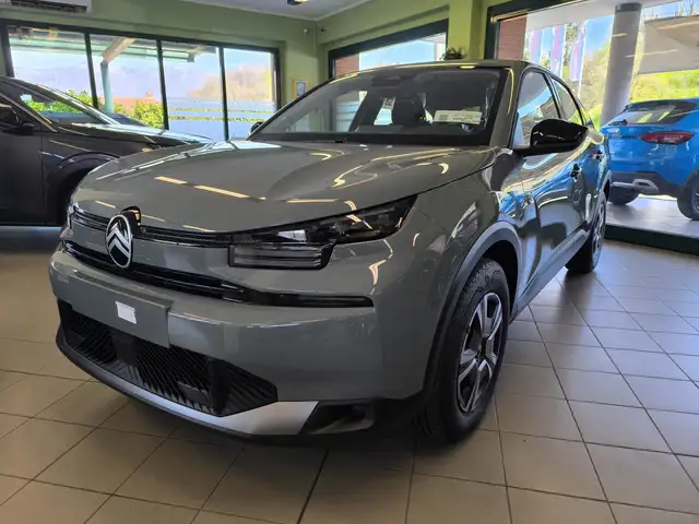 Citroen C4 IBRIDO- YOU - e DCS 6 -110CV -