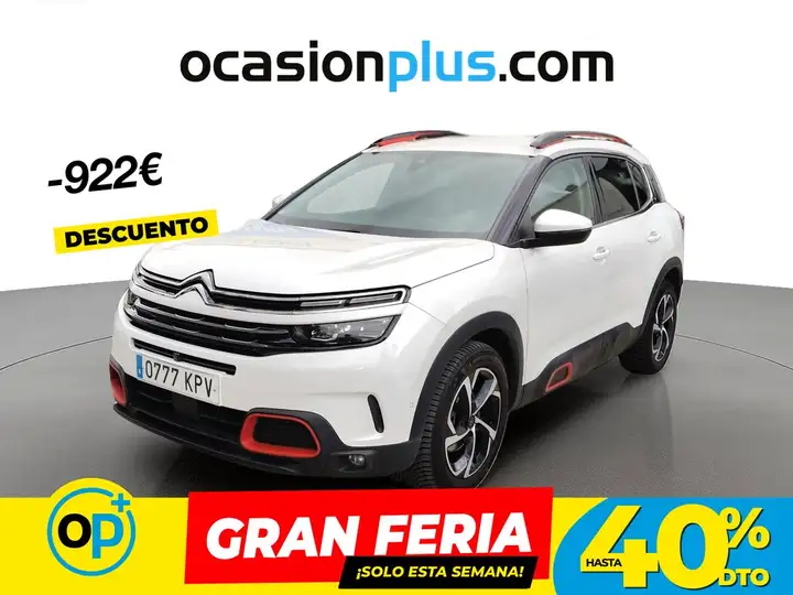 Citroën C5 Aircross 2.0 BlueHDi S&S Shine Aut. 2018