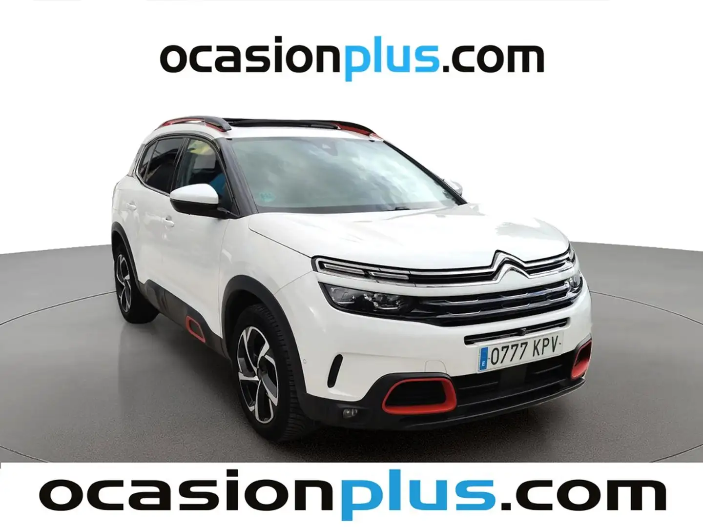 Citroen C5 Aircross BlueHDi S&S Shine EAT8 180 Blanco - 2