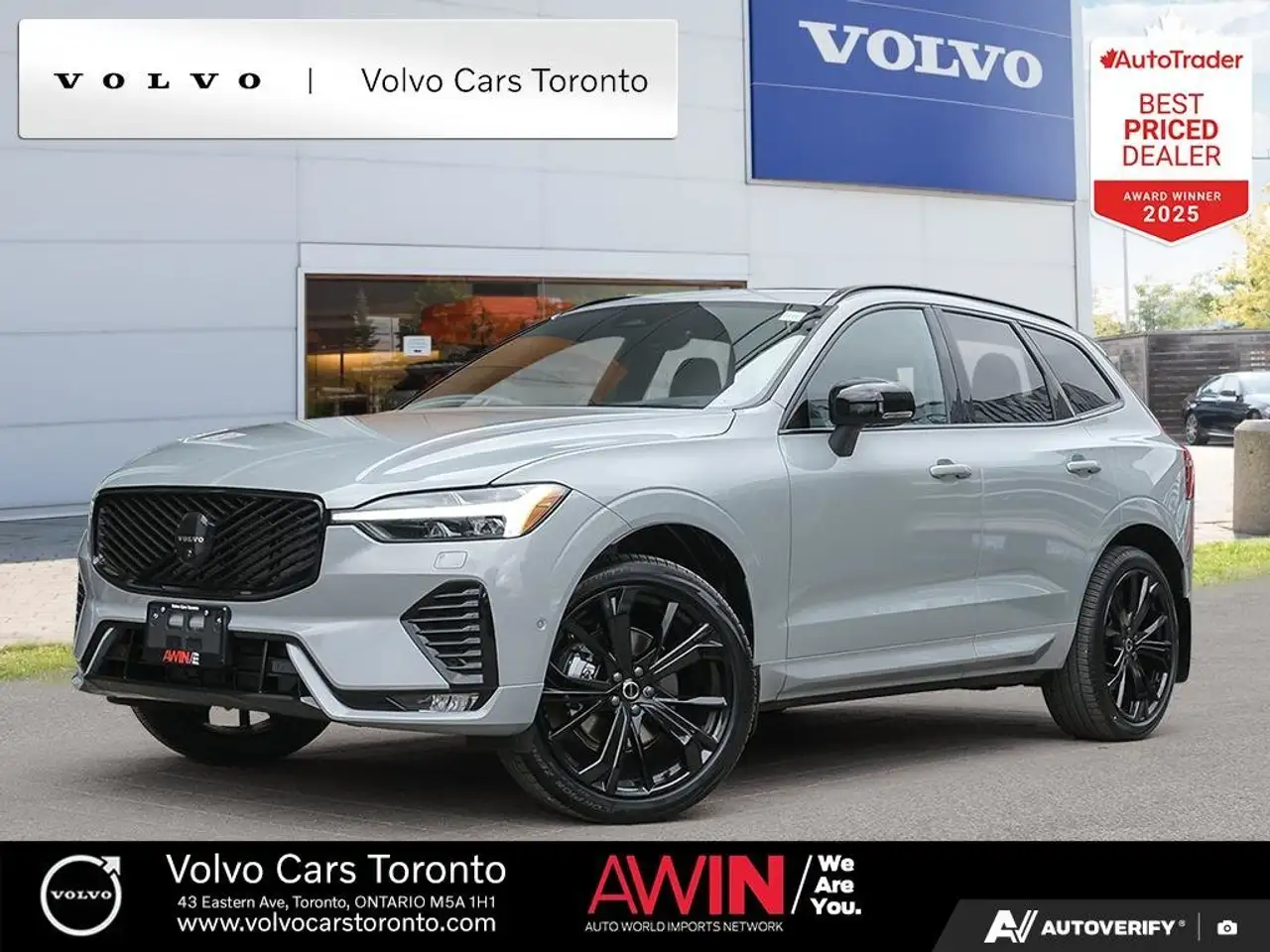 2026 Volvo XC60