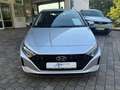 Hyundai i20 Trend Mild-Hybrid Automatik BOSE Silber - thumbnail 3