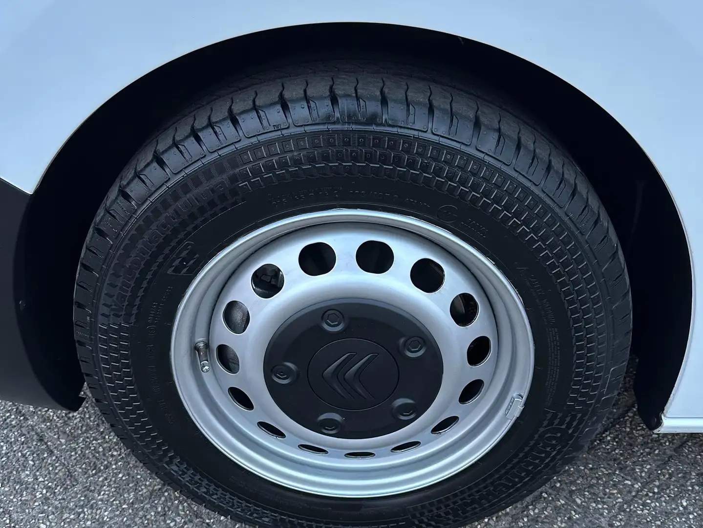Citroen Jumpy M BlueHDi 95 Profi, Airco, Bleutooth, ZEER PROPER! Wit - 2
