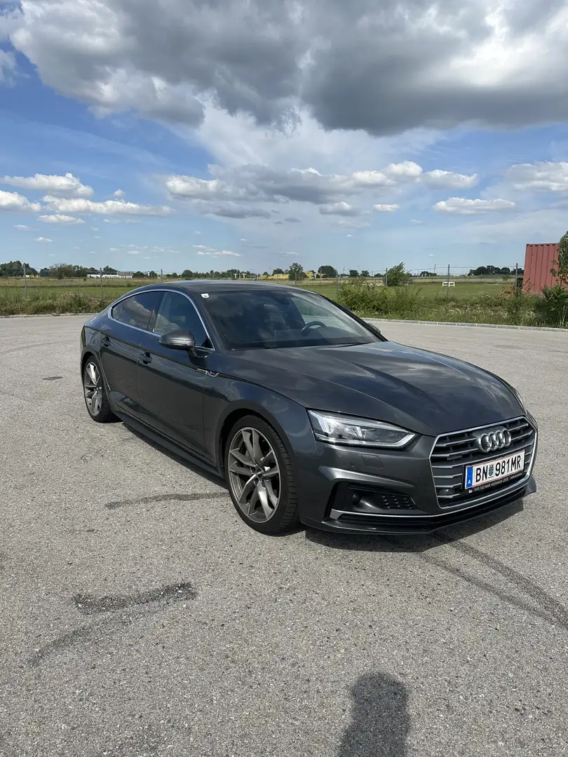 Audi A5 SB 2,0 TFSI quattro sport S-tronic - 2