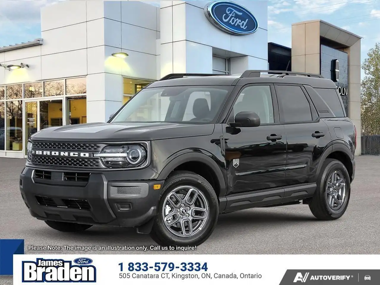 2026 Ford Bronco Sport