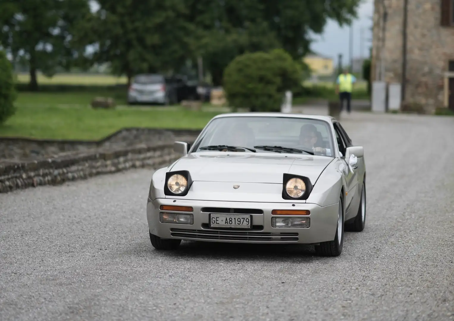 Porsche 944 2.5 Turbo ASI - 1