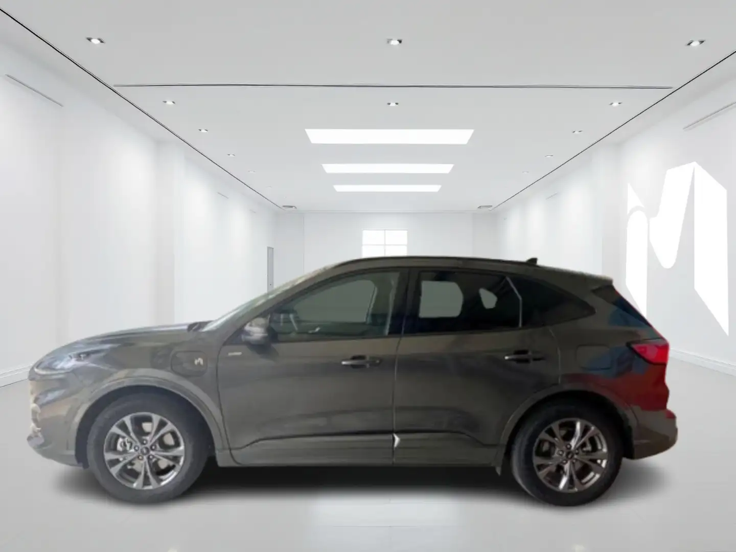 Ford Kuga Kuga 2.5 phev ST-Line 2wd 225cv cvt GE762ND Grigio - 2