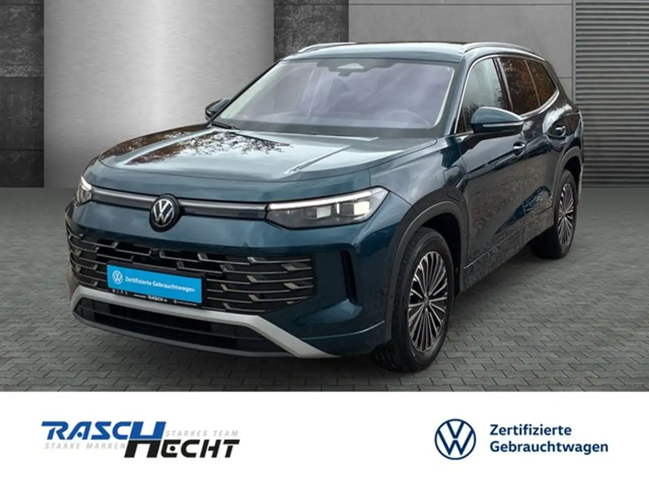 Volkswagen Tayron