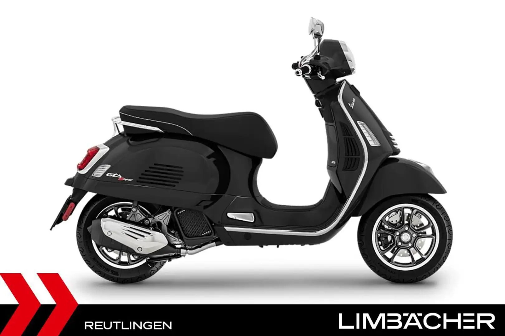 Vespa GTS 125 SUPER E5 - Sofort verfügbar! - 1
